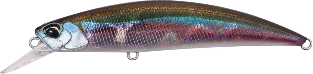 Duo Spearhead Ryuki 80 SP  Chartreuse Gill Halo - Fraser Coast Outdoors