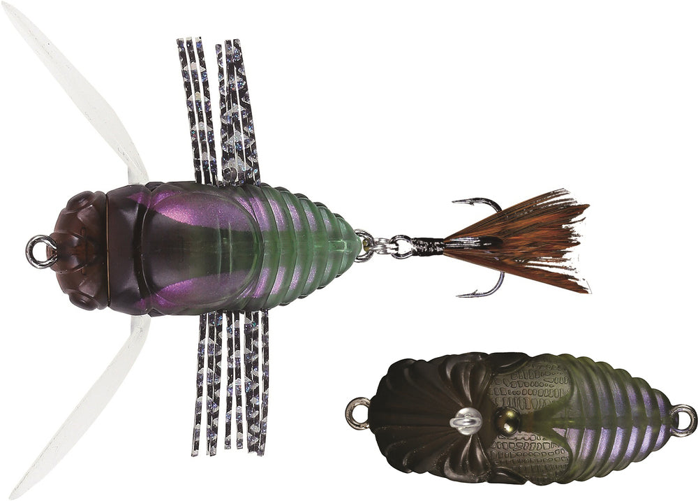 Duo Realis Koshinmushi 30 - Fraser Coast Outdoors