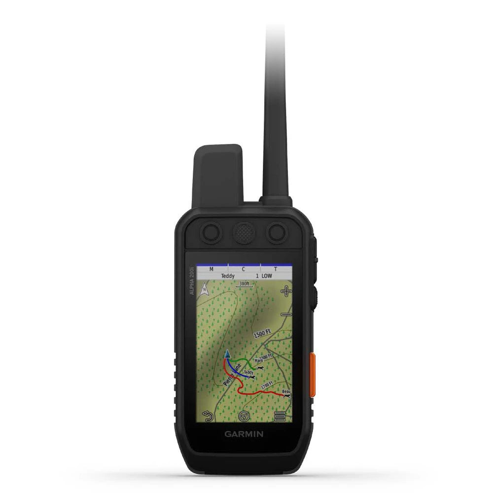 Garmin Alpha 300i GPS Dog Tracking Handheld with inReach (Handheld Only)