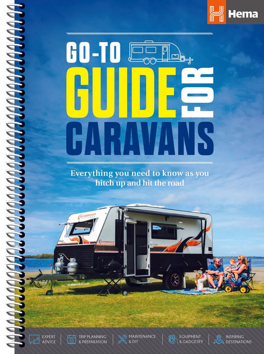 Go To Guide For Caravans Hema - Fraser Coast Outdoors