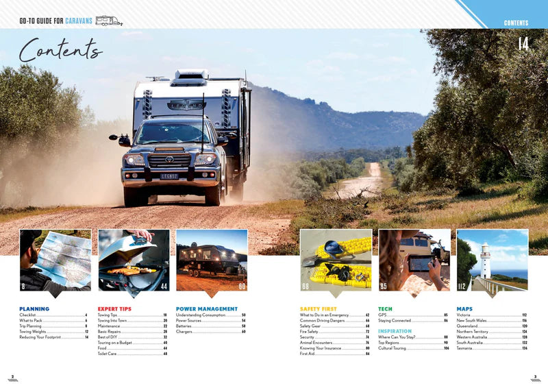 Go To Guide For Caravans Hema - Fraser Coast Outdoors