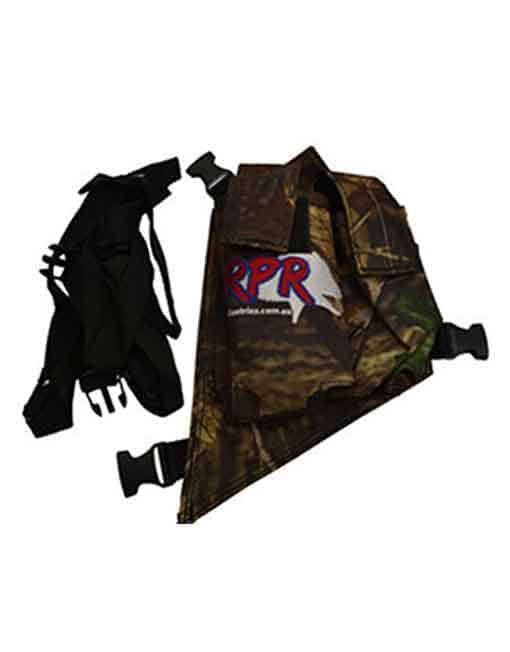 RPR GPS/UHF CAMO DOUBLE - Fraser Coast Outdoors