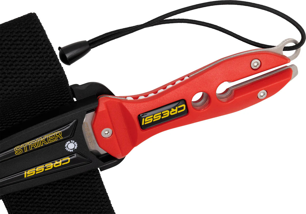 Cressi Striker Dive Knife