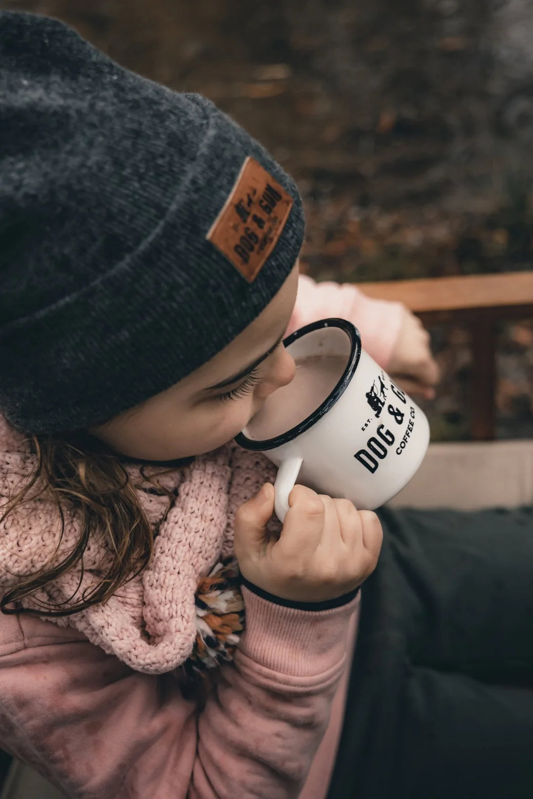 Dog & Gun Hog Choccie Chocolate Mix 500g