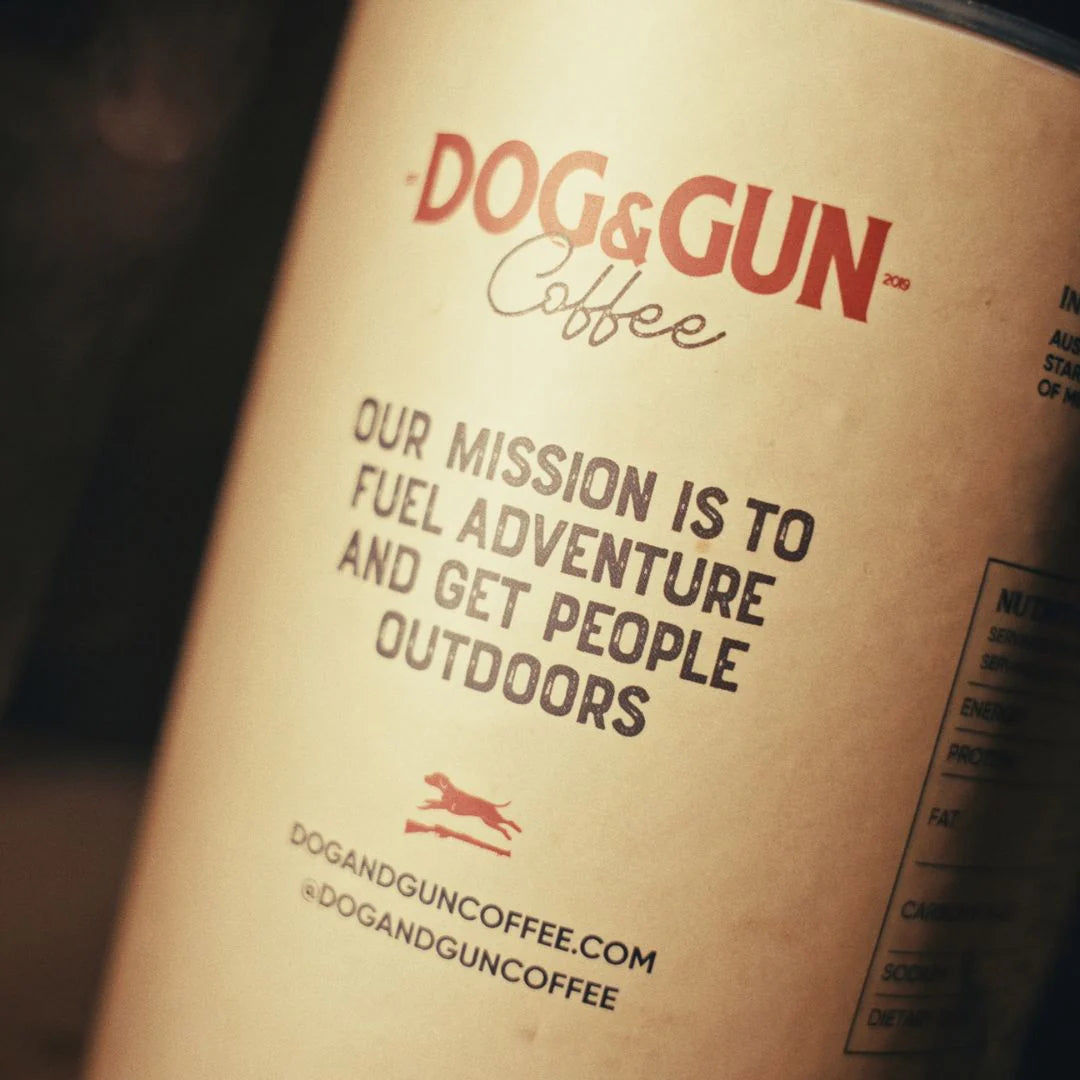 Dog & Gun Hog Choccie Chocolate Mix 500g