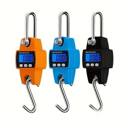 Hoggin’ Hardkore Mini Crane Scale 300kg
