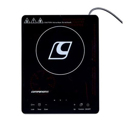 Companion Roam 240V Induction Cooktop Single - Fraser Coast Outdoors