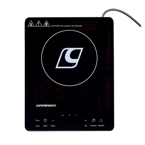 Companion Roam 240V Induction Cooktop Single - Fraser Coast Outdoors