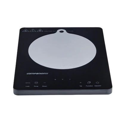 Companion Roam 240V Induction Cooktop Single - Fraser Coast Outdoors
