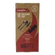 Campfire Cutlery Set 12 Piece