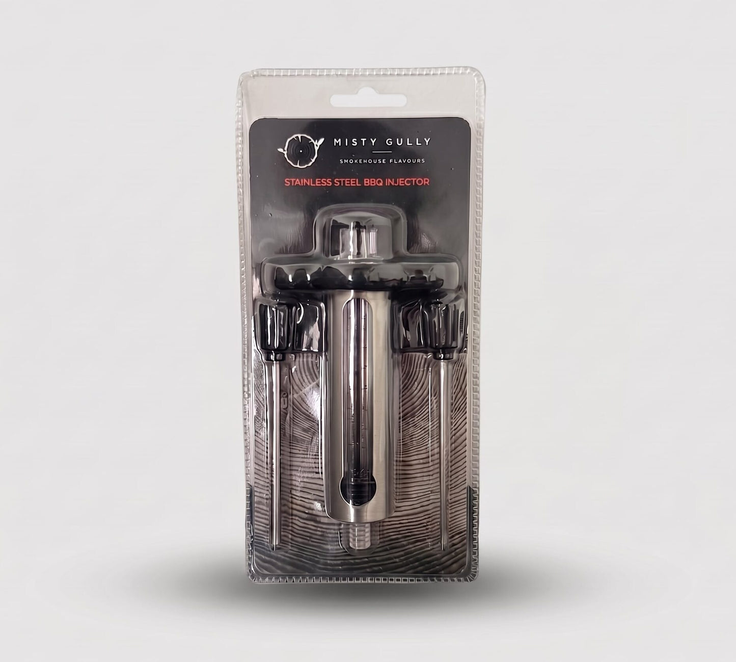 Misty Gully Deluxe Injector 50ml S/S - Fraser Coast Outdoors