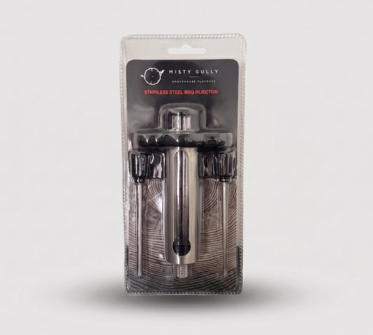 Misty Gully Deluxe Injector 50ml S/S - Fraser Coast Outdoors