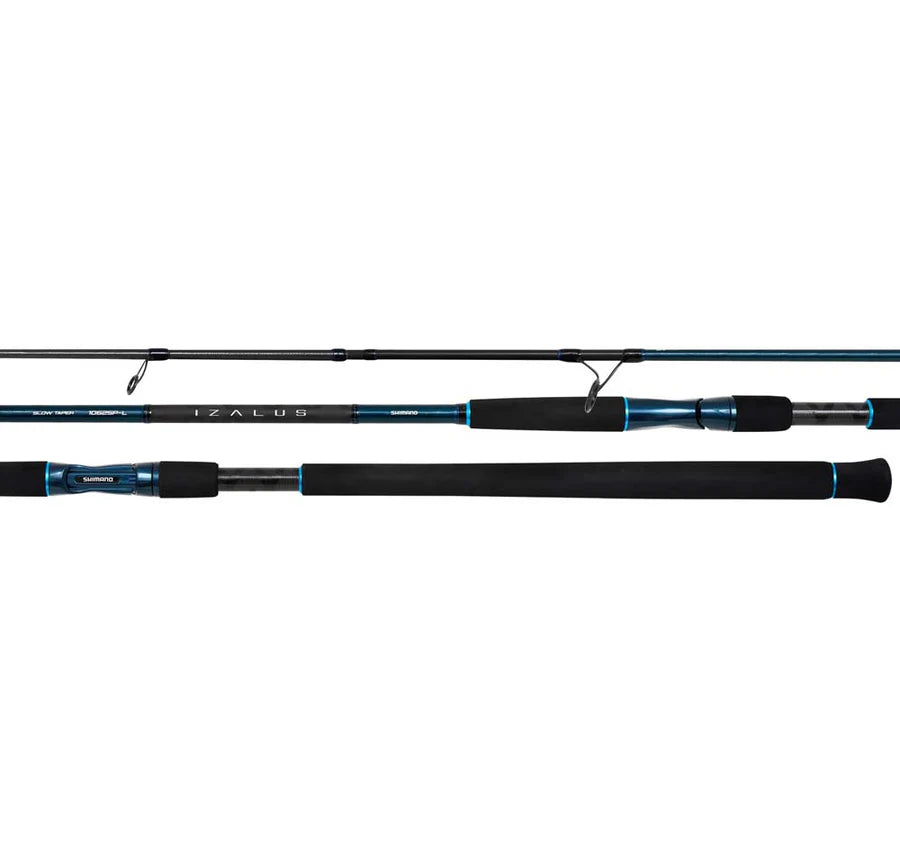 Shimano Izalus Spin Rod - Fraser Coast Outdoors