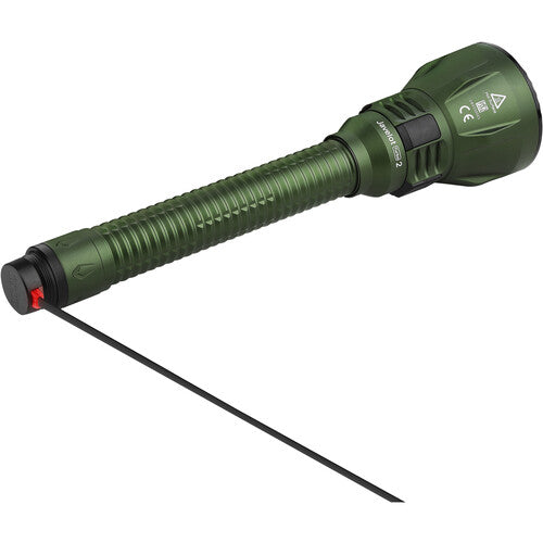 Olight Javelot Turbo 2 OD Green Torch - 1800lm