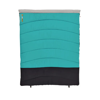 Oztrail Kingsford Double Sleeping Bag +5C - Fraser Coast Outdoors