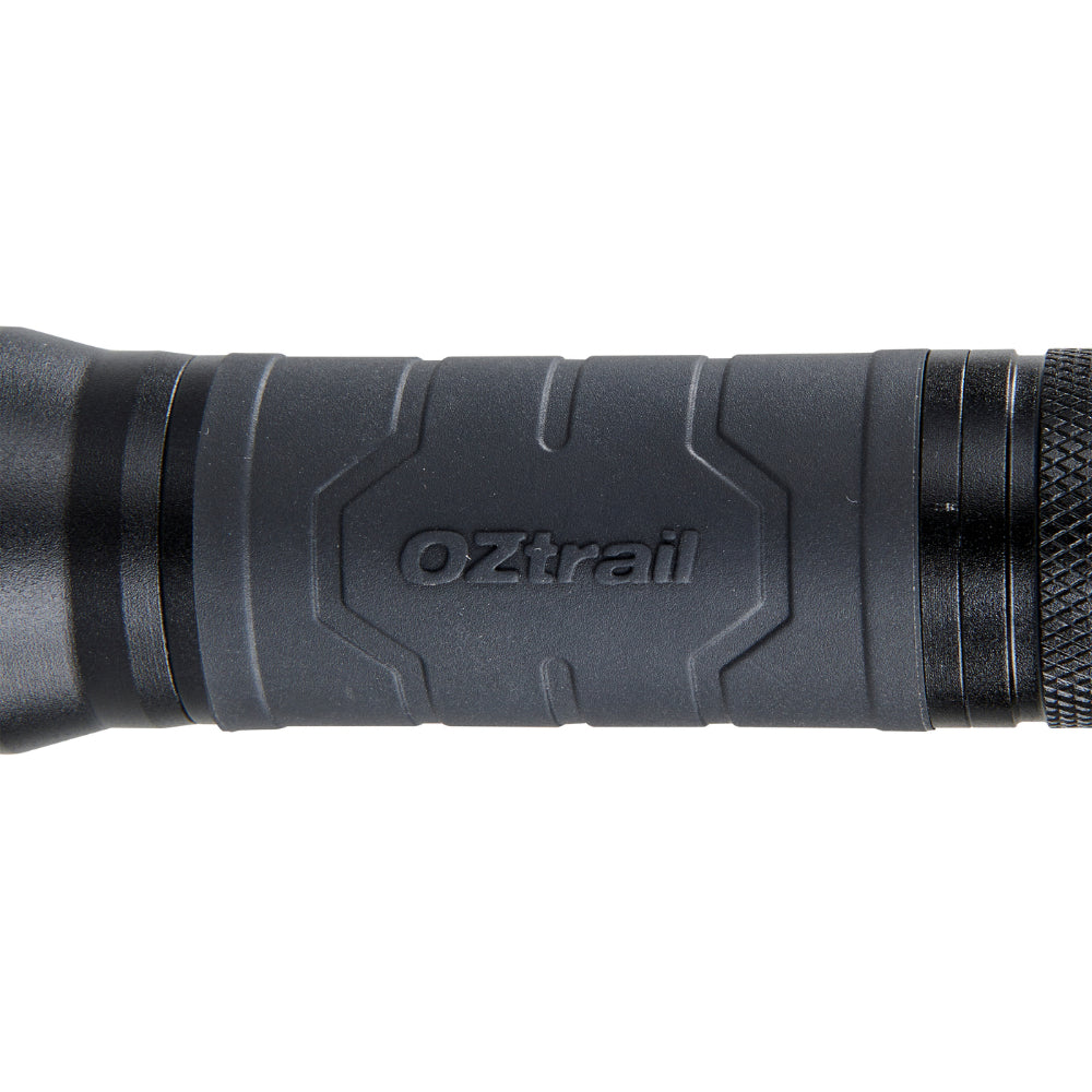 Oztrail 1000m Lumos LongBeam Flashlight - Fraser Coast Outdoors