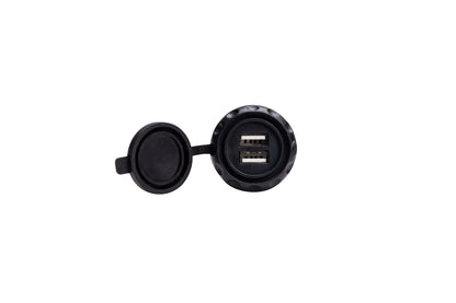 MB Quart Universal Dual USB Accessory Port - Fraser Coast Outdoors