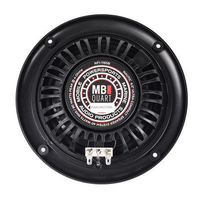 MB Quart Nautic 6.5" Ultra Compact Marine Speakers - Fraser Coast Outdoors