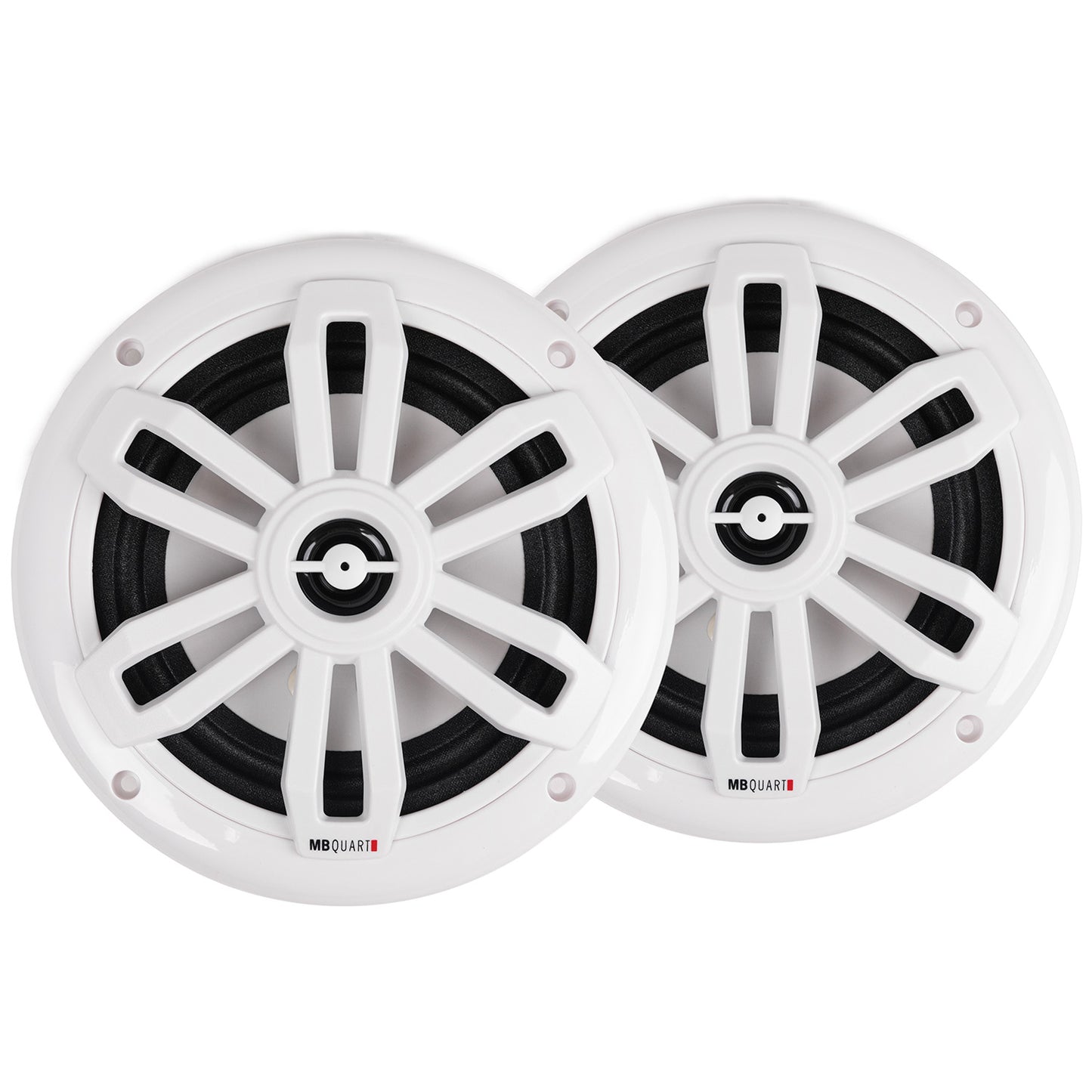 MB Quart Nautic 6.5" Ultra Compact Marine Speakers - Fraser Coast Outdoors