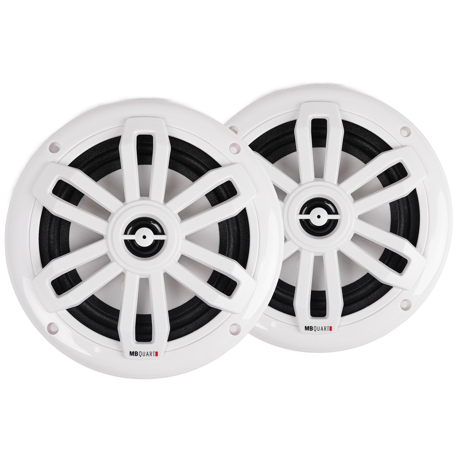 MB Quart Nautic 6.5" Ultra Compact Marine Speakers - Fraser Coast Outdoors