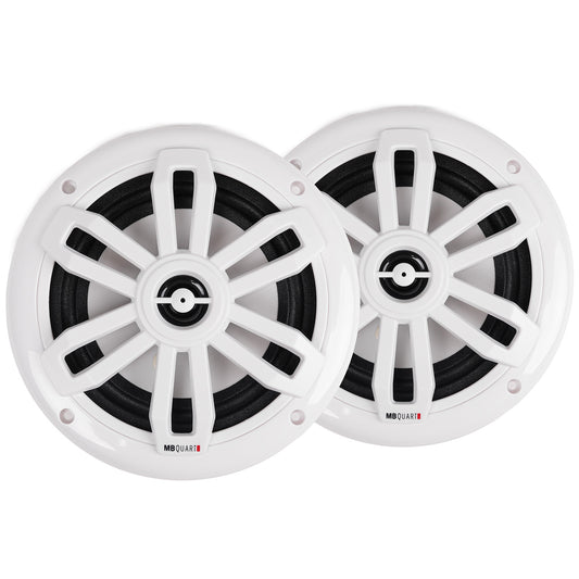 MB Quart Nautic 6.5" Ultra Compact Marine Speakers - Fraser Coast Outdoors