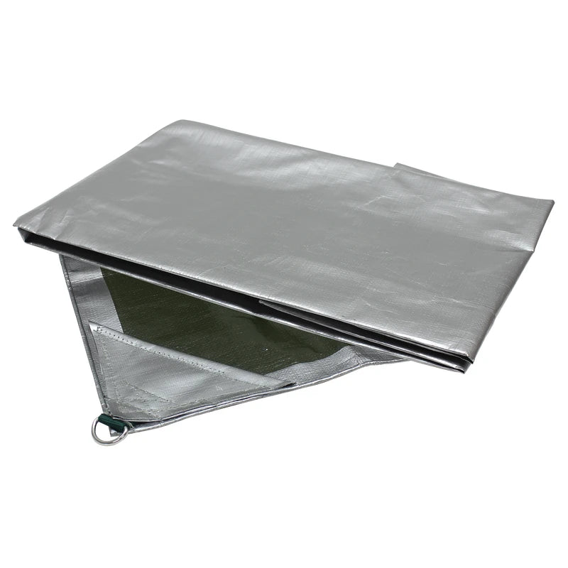 Oztrail Ultrarig XHD Poly Tarp 4x6 (1.12x1.73M) - Fraser Coast Outdoors
