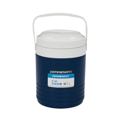 Companion Jug 5.0L Blue