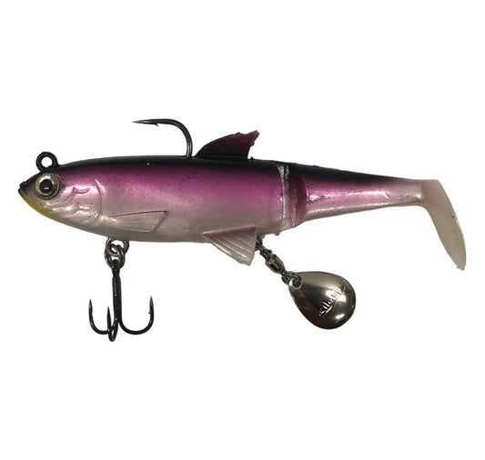 Molix Shad 100mm 24g Soft Plastic Swimbait Lure
