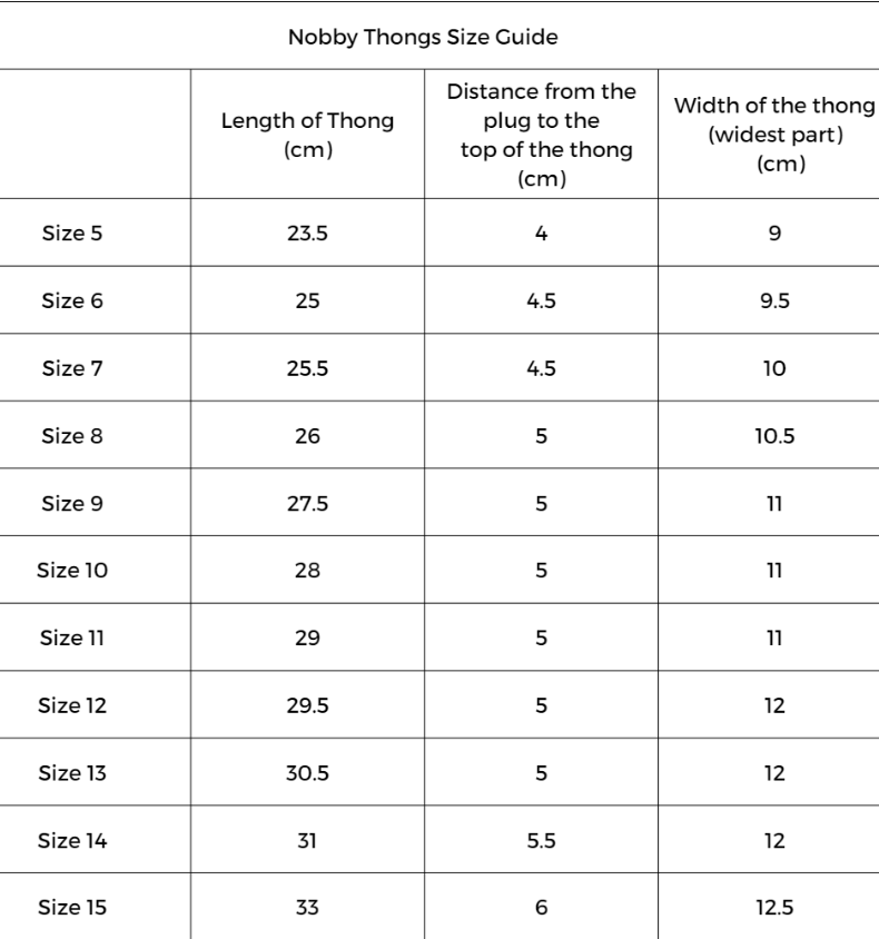 Rockos Nobby Thongs Black Camo Mens - Fraser Coast Outdoors