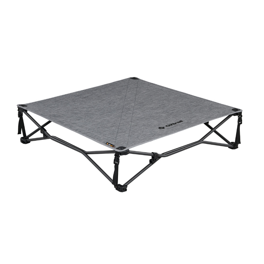 Oztrail Dog Bed & Topper - Fraser Coast Outdoors