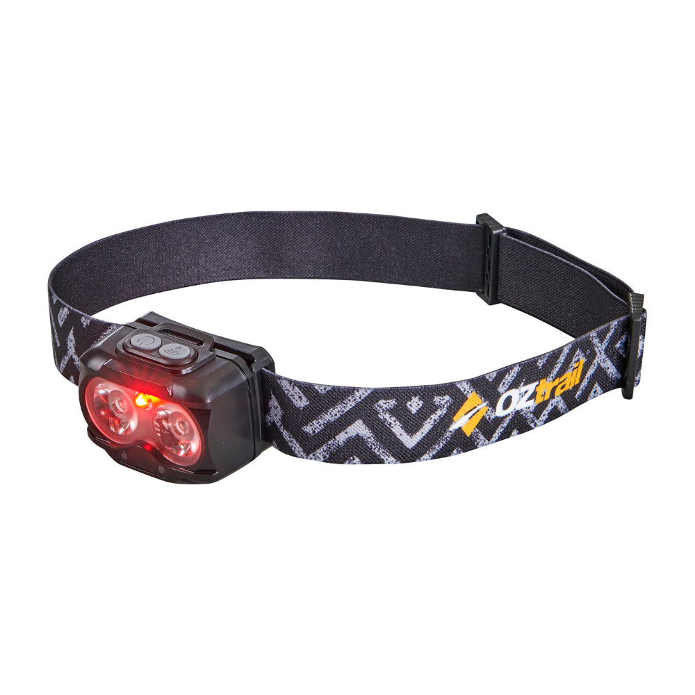 Oztrail Lumos FP500 Headlamp - Fraser Coast Outdoors