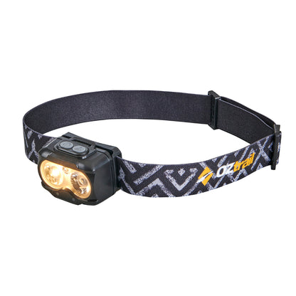 Oztrail Lumos FP500 Headlamp - Fraser Coast Outdoors