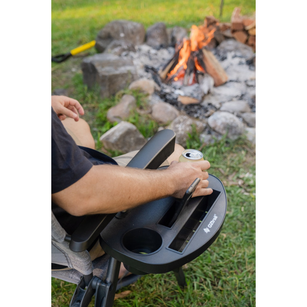 Oztrail Side Table - Fraser Coast Outdoors