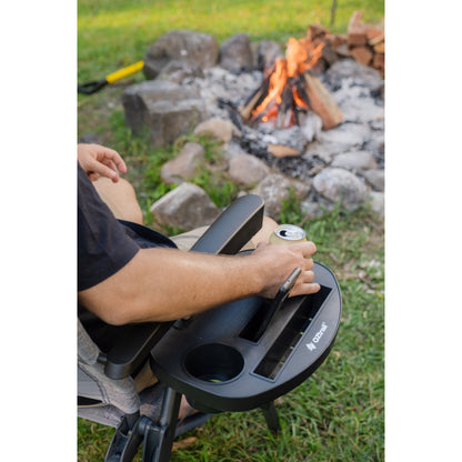 Oztrail Side Table - Fraser Coast Outdoors