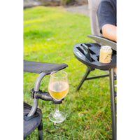 Oztrail Sip Clip Wine Glass Holder - Fraser Coast Outdoors