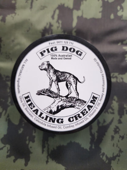 Pig Dog Healing Cream 200g - Fraser Coast Outdoors