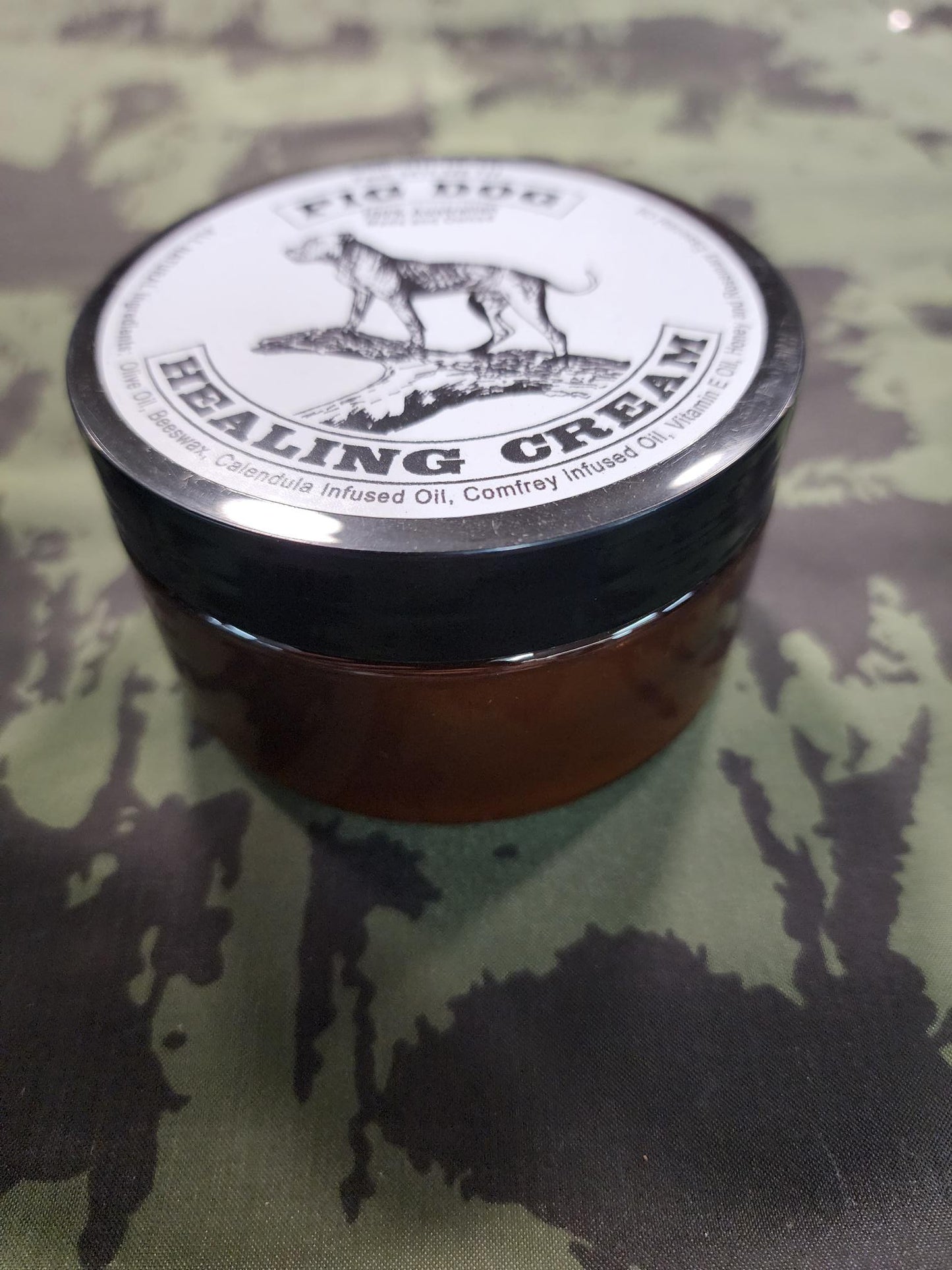 Pig Dog Healing Cream 200g