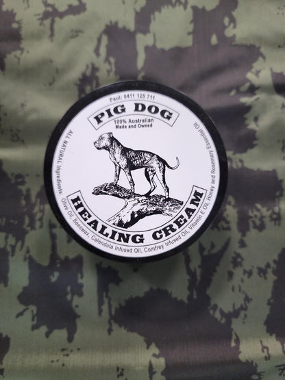 Pig Dog Healing Cream 200g - Fraser Coast Outdoors