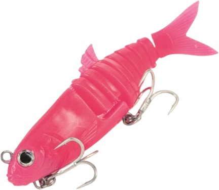 Molix Swim Shad 115 20g Pink Glow