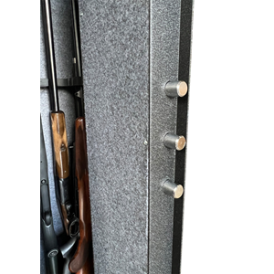Pro-Tactical Hunter Series H14 - 14 Gun Safe Key Lock with Top Locker