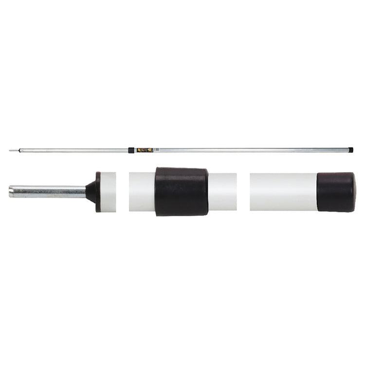 Tent Pole with Camloc Fitting - 230CM (7'6")