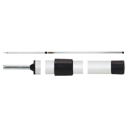 Tent Pole with Camloc Fitting - 230CM (7'6")