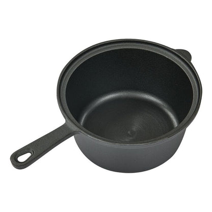 Campfire Saucepan with Skillet Lid 2.3QT