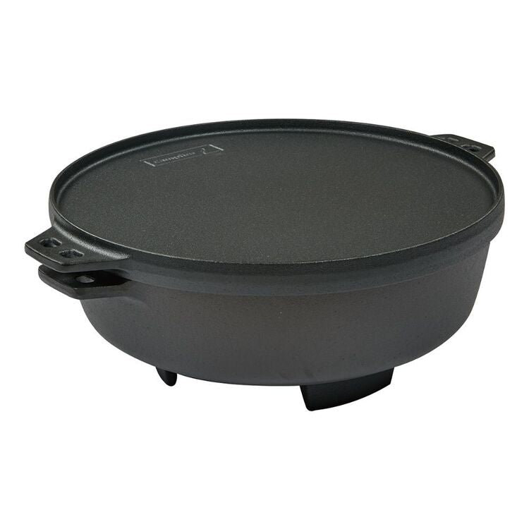 Campfire Camp Oven 5-in-1