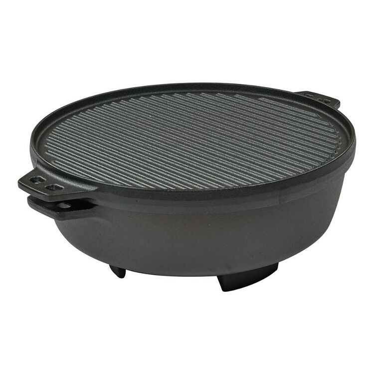 Campfire Camp Oven 5-in-1