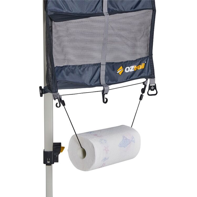 Oztrail Deluxe Gazebo Storage Caddy - Fraser Coast Outdoors