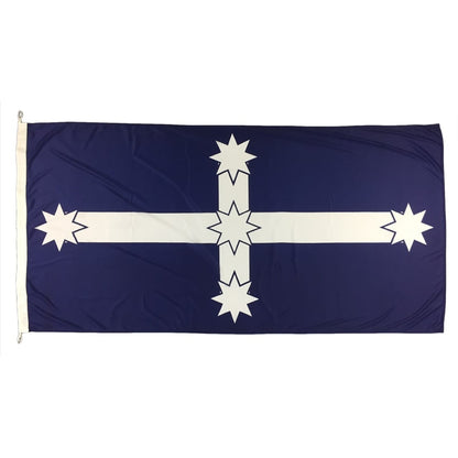 Eureka Flag (Knitted) 1370 x 685mm - Fraser Coast Outdoors
