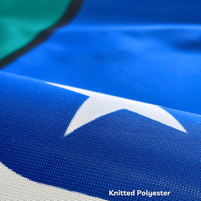 Torres Strait Islander Flag 1370 x 685 With Header Loops - Fraser Coast Outdoors