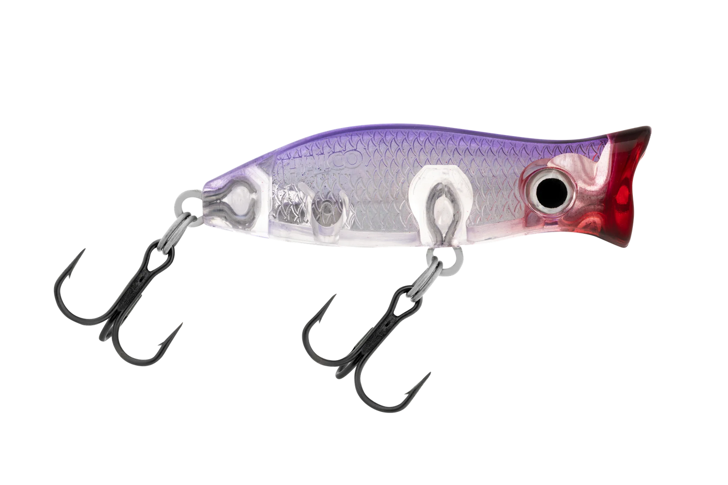 Halco Roosta Popper 45 Purple Haze