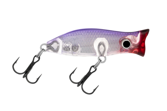 Halco Roosta Popper 45 Purple Haze